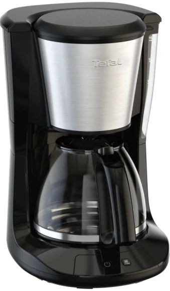 Кофеварка капельная Tefal CM5S1DE0 1000Вт черный Кофеварка капельная Tefal CM5S1DE0 1000Вт черный