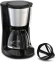 Кофеварка капельная Tefal CM5S1DE0 1000Вт черный Кофеварка капельная Tefal CM5S1DE0 1000Вт черный
