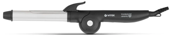 Щипцы Vitek Metropolis VT-2522 50Вт макс.темп.:180С покрытие:керамико-турмалиновое