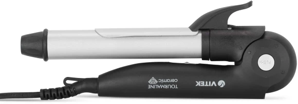 Щипцы Vitek Metropolis VT-2522 50Вт макс.темп.:180С покрытие:керамико-турмалиновое