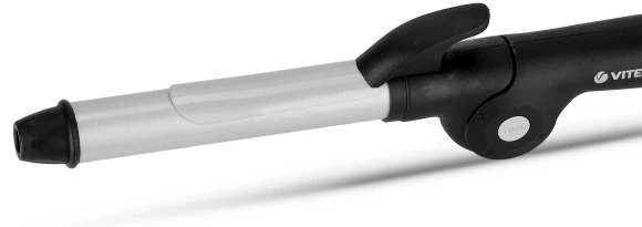 Щипцы Vitek Metropolis VT-2522 50Вт макс.темп.:180С покрытие:керамико-турмалиновое