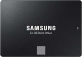 Накопитель SSD Samsung SATA-III 1TB MZ-77E1T0BW 870 EVO 2.5"