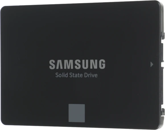 Накопитель SSD Samsung SATA-III 1TB MZ-77E1T0BW 870 EVO 2.5"