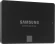 Накопитель SSD Samsung SATA-III 1TB MZ-77E1T0BW 870 EVO 2.5"