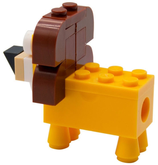 Точилка для карандашей ручная Silwerhof Savanna Солнечная коллекция 1 отверстие пластик ассорти коробка