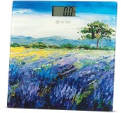 Весы напольные электронные Vitek VT-8052 макс.180кг рисунок Весы напольные электронные Vitek VT-8052 макс.180кг рисунок