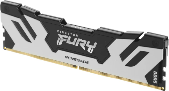Память DDR5 2x16GB 8000MHz Kingston KF580C38RSK2-32 Fury Renegade XMP RTL Gaming PC5-64000 CL38 DIMM 288-pin 1.45В kit single rank с радиатором Ret