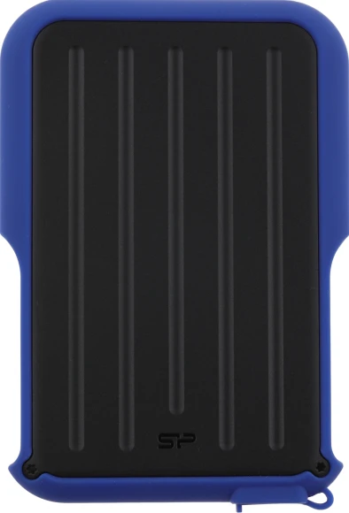 Жесткий диск Silicon Power USB3.0 1TB SP010TBPHD66SS3B Armor A66 2.5" синий