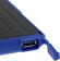 Жесткий диск Silicon Power USB3.0 1TB SP010TBPHD66SS3B Armor A66 2.5" синий