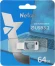Флеш Диск Netac 64Gb UA31 NT03UA31N-064G-32BL USB3.2 синий Флеш Диск Netac 64Gb UA31 NT03UA31N-064G-32BL USB3.2 синий