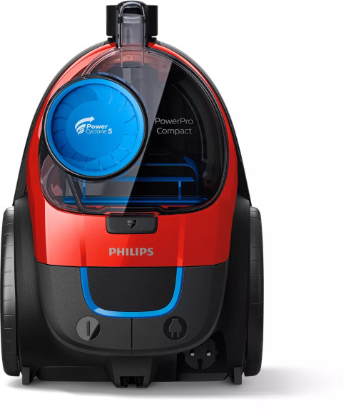 Пылесос Philips FC9330/09 900Вт красный/черный Пылесос Philips FC9330/09 900Вт красный/черный