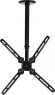 Кронштейн для телевизора Cactus CS-CP07 черный 23"-55" макс.45кг потолочный поворот и наклон Кронштейн для телевизора Cactus CS-CP07 черный 23"-55" макс.45кг потолочный поворот и наклон