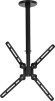Кронштейн для телевизора Cactus CS-CP07 черный 23"-55" макс.45кг потолочный поворот и наклон Кронштейн для телевизора Cactus CS-CP07 черный 23"-55" макс.45кг потолочный поворот и наклон
