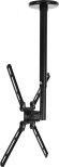Кронштейн для телевизора Cactus CS-CP07 черный 23"-55" макс.45кг потолочный поворот и наклон Кронштейн для телевизора Cactus CS-CP07 черный 23"-55" макс.45кг потолочный поворот и наклон