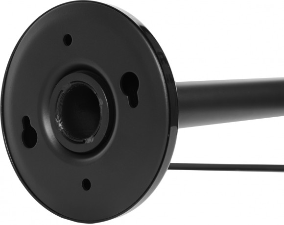 Кронштейн для телевизора Cactus CS-CP07 черный 23"-55" макс.45кг потолочный поворот и наклон Кронштейн для телевизора Cactus CS-CP07 черный 23"-55" макс.45кг потолочный поворот и наклон
