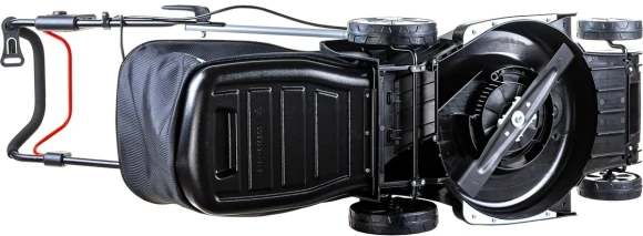 Газонокосилка роторная Makita ELM3720 1400Вт