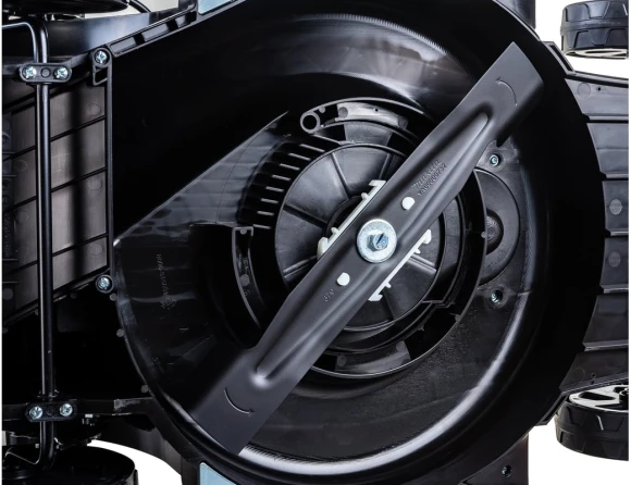 Газонокосилка роторная Makita ELM3720 1400Вт