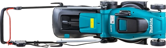 Газонокосилка роторная Makita ELM3720 1400Вт