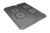 Полка стационарная Lanmaster TWT-RACK2-S4-10/80 1U нагр.:80кг. 19" 710мм серый (упак.:1шт)