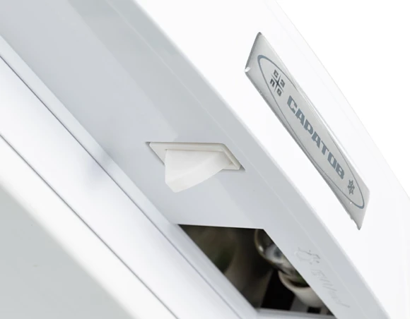 Холодильник Саратов 550 КШ-122 1-нокамерн. белый Холодильник Саратов 550 КШ-122 1-нокамерн. белый