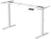 Стол для компьютера Cactus CS-EGD-BK-LED столешница закаленное стекло черный каркас черный 120x72x60см