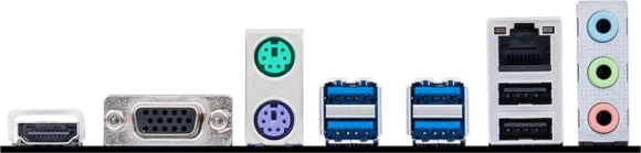 Материнская плата MSI PRO B650M-B Socket AM5 AMD B650 2xDDR5 mATX AC`97 8ch(7.1) 2.5Gg RAID+VGA+HDMI