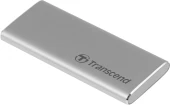 Накопитель SSD Transcend USB-C 500Gb TS500GESD260C серебристый Накопитель SSD Transcend USB-C 500Gb TS500GESD260C серебристый