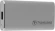 Накопитель SSD Transcend USB-C 500Gb TS500GESD260C серебристый
