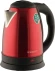 Чайник электрический Scarlett SC-EK21S76 2л. 1800Вт красный корпус: металл