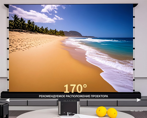 Экран Cactus 100" 125x221см FloorRising CS-PSFRCLR-221X125 16:9 напольный рулонный черный (моторизованный привод) Экран Cactus 100" 125x221см FloorRising CS-PSFRCLR-221X125 16:9 напольный рулонный черный (моторизованный привод)