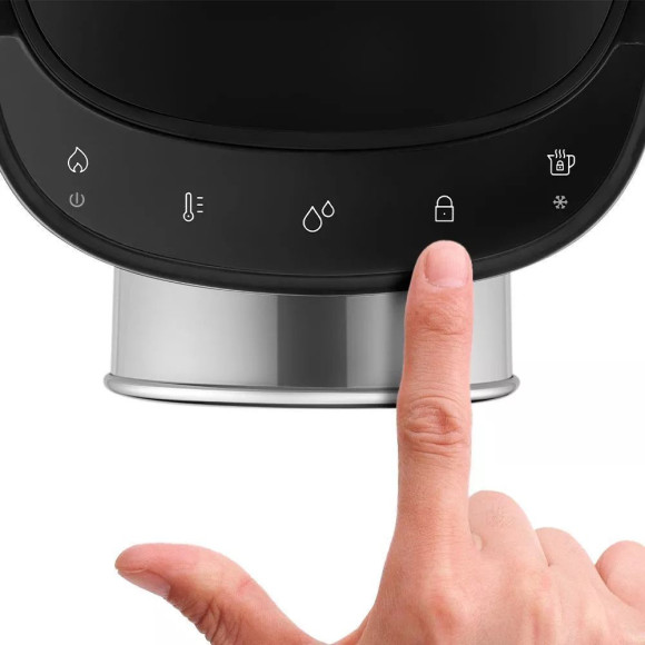 Термопот Kitfort КТ-2516 4.8л. 1450Вт черный Термопот Kitfort КТ-2516 4.8л. 1450Вт черный