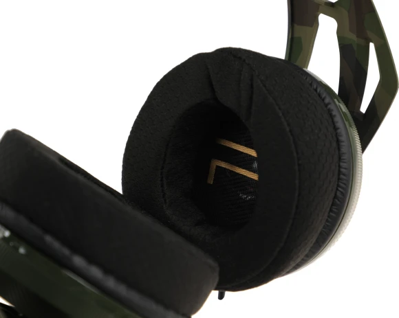 Наушники с микрофоном Nacon камуфляж 1.3м накладные оголовье (RIG400HXFO)