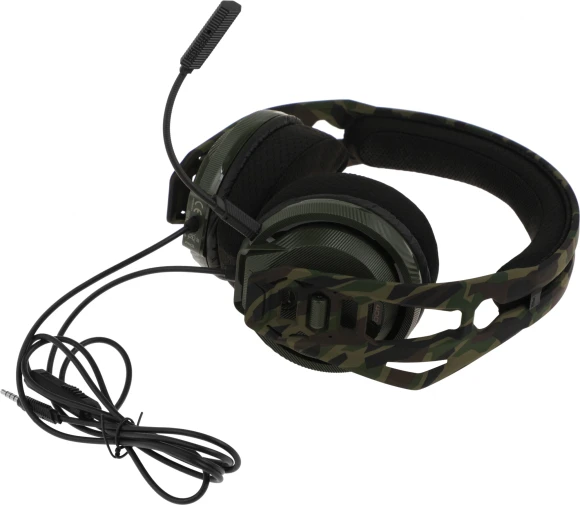 Наушники с микрофоном Nacon камуфляж 1.3м накладные оголовье (RIG400HXFO)