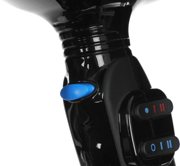 Фен Babyliss Pro Tiziano 2300Вт черный (BAB6330RE)