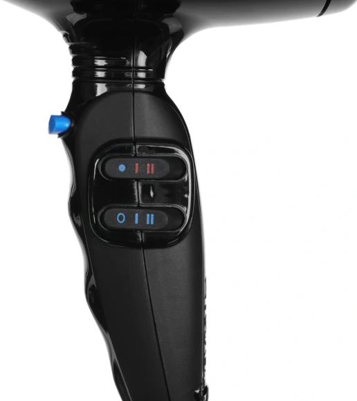Фен Babyliss Pro Tiziano 2300Вт черный (BAB6330RE)