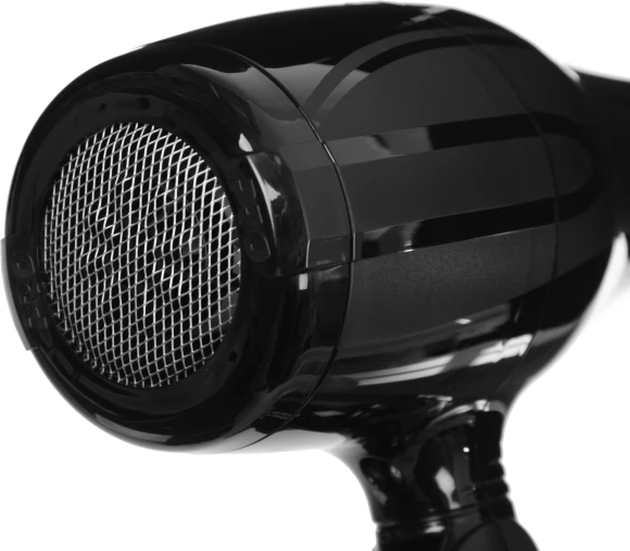 Фен Babyliss Pro Tiziano 2300Вт черный (BAB6330RE)