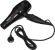 Фен Babyliss Pro Tiziano 2300Вт черный (BAB6330RE)