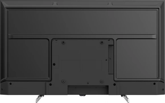Телевизор LED Hyundai 40" H-LED40BS5100 WebOS Frameless Metal черный/серый FULL HD 60Hz DVB-T DVB-T2 DVB-C DVB-S DVB-S2 USB WiFi Smart TV