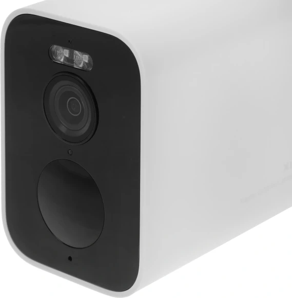 Камера видеонаблюдения IP Xiaomi Outdoor Camera BW300 Wi-Fi 3.13-3.13мм цв. корп.:белый/черный (BHR8303GL) Камера видеонаблюдения IP Xiaomi Outdoor Camera BW300 Wi-Fi 3.13-3.13мм цв. корп.:белый/черный (BHR8303GL)