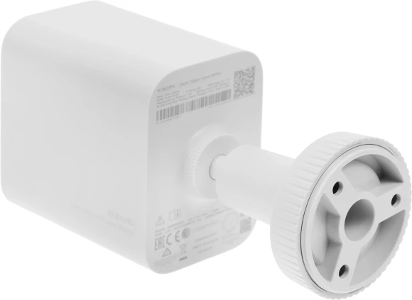 Камера видеонаблюдения IP Xiaomi Outdoor Camera BW300 Wi-Fi 3.13-3.13мм цв. корп.:белый/черный (BHR8303GL) Камера видеонаблюдения IP Xiaomi Outdoor Camera BW300 Wi-Fi 3.13-3.13мм цв. корп.:белый/черный (BHR8303GL)