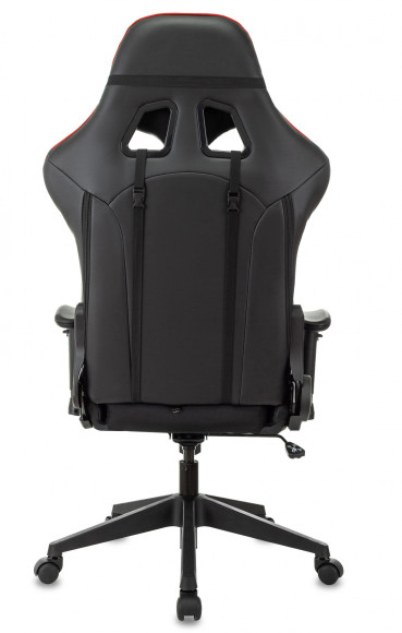 Кресло игровое Zombie VIKING 4 AERO белый/синий/красный ткань/эко.кожа с подголов. крестов. пластик Кресло игровое Zombie VIKING 4 AERO белый/синий/красный ткань/эко.кожа с подголов. крестов. пластик