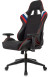 Кресло игровое Zombie VIKING 4 AERO белый/синий/красный ткань/эко.кожа с подголов. крестов. пластик Кресло игровое Zombie VIKING 4 AERO белый/синий/красный ткань/эко.кожа с подголов. крестов. пластик