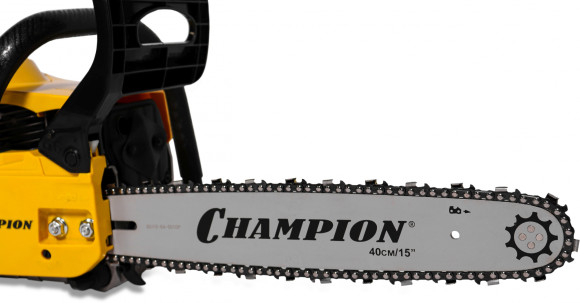 Бензопила Champion 246-15 1.9Вт 2.6л.с. дл.шины:16" (38cm)
