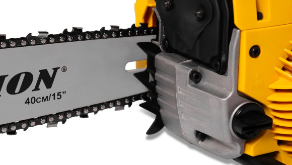 Бензопила Champion 246-15 1.9Вт 2.6л.с. дл.шины:16" (38cm)