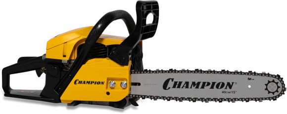 Бензопила Champion 246-15 1.9Вт 2.6л.с. дл.шины:16" (38cm)