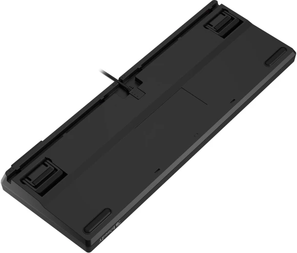 Клавиатура A4Tech WS98 механическая черный USB беспроводная BT/Radio for gamer LED