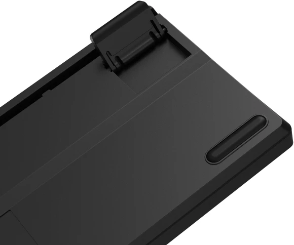 Клавиатура A4Tech WS98 механическая черный USB беспроводная BT/Radio for gamer LED