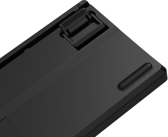 Клавиатура A4Tech WS98 механическая черный USB беспроводная BT/Radio for gamer LED