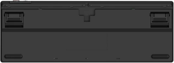 Клавиатура A4Tech WS98 механическая черный USB беспроводная BT/Radio for gamer LED