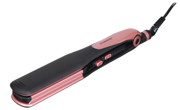 Мульти-Стайлер Starwind SHC 7050 55Вт розовое золото макс.темп.:220С покрытие:керамическое Мульти-Стайлер Starwind SHC 7050 55Вт розовое золото макс.темп.:220С покрытие:керамическое